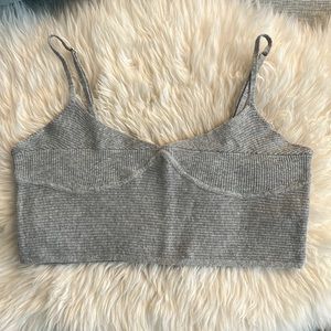 Favorite Daughter | Knit Bralette